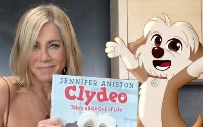 PERSONAJE DE LA SEMANA: JENNIFER ANISTON, ACTRIZ DE LA SERIE FRIENDS, LANZA SU PRIMER LIBRO INFANTIL CON EL QUE BUSCA PROMOVER LA ADOPCIÓN DE PERROS